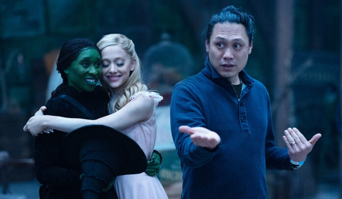 Jon M. Chu, Wicked