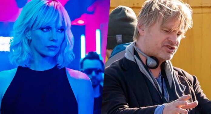 Charlize Theron, Christopher Nolan