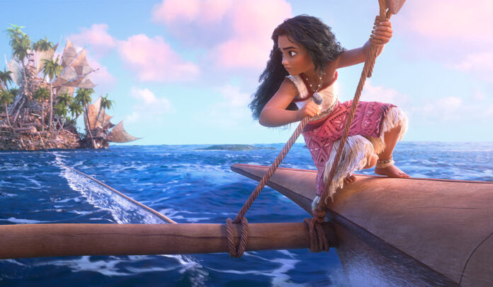 Moana 2