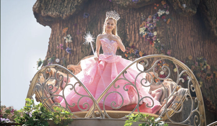 Wicked, Ariana Grande