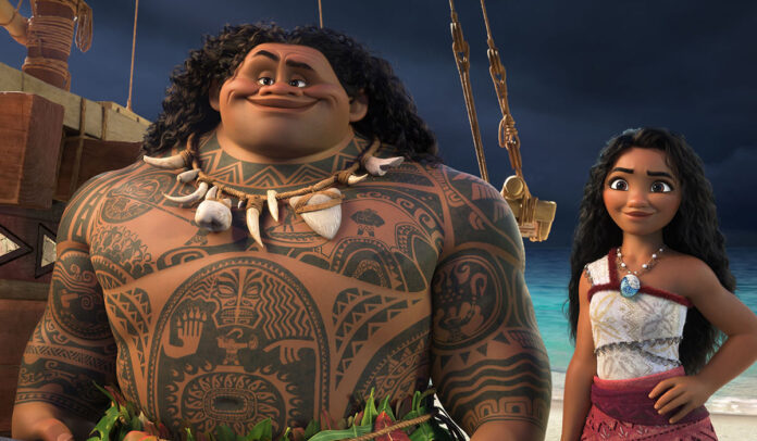 Moana 2
