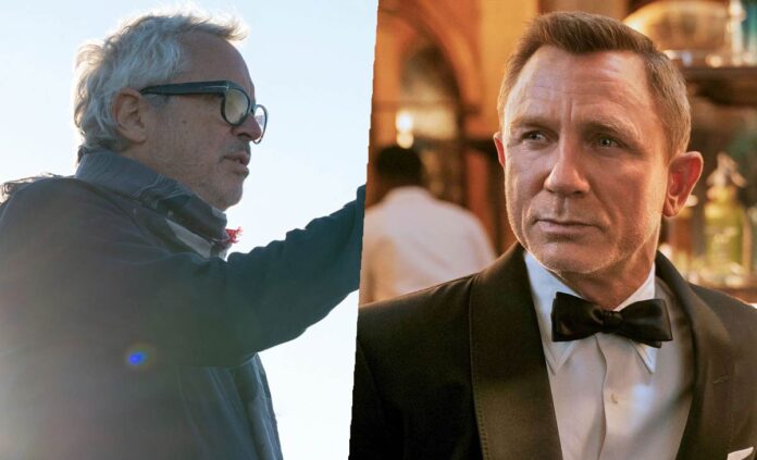 Alfonso Cuaron Almost Made A James Bond Movie, But Joel Coen Talked Him Out Of It