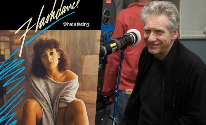 David Cronenberg, Flashdance