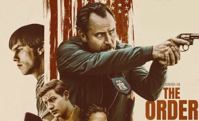 Justin Kurzel Talks ‘The Order,’ Working With Jude Law, Future Projects With Jacob Elordi & More