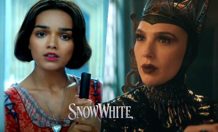 Snow White 2025