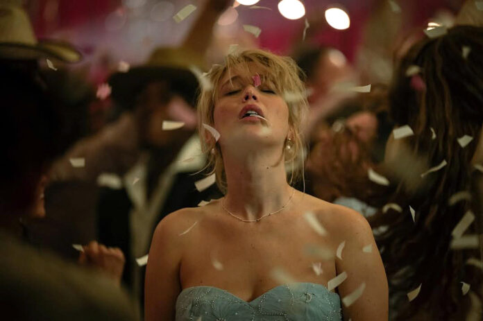 ‘Die My Love’ First Look: Jennifer Lawrence & Robert Pattinson Star In Lynne Ramsay’s Madness Dramedy