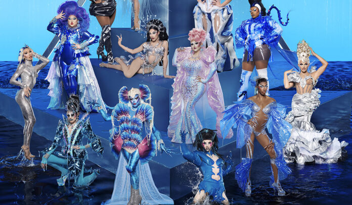RuPaul's Drag Race, Drag Race
