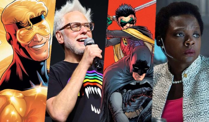 James Gunn Says ‘Booster Gold,’ ‘Waller’ & ‘Batman: Brave & The Bold’ Scripts Aren’t Greenlight Ready Yet