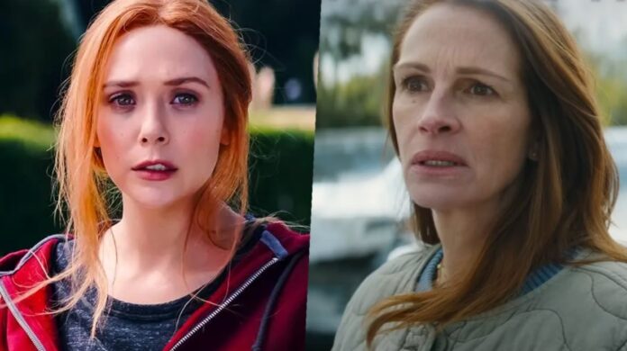 Panic Carefully Elizabeth Olsen