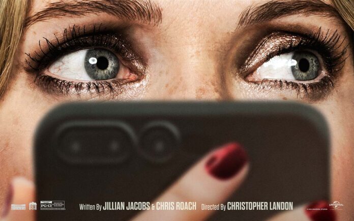 ‘Drop’ Trailer: Meghann Fahy & Brandon Sklenar Star In Christopher Landon’s New Thriller