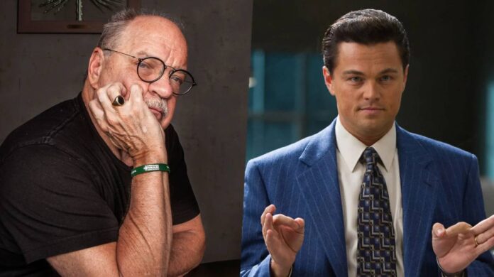 paul schrader leonardo dicaprio