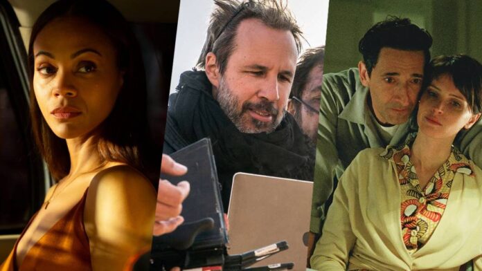 denis villeneuve favorite 2024