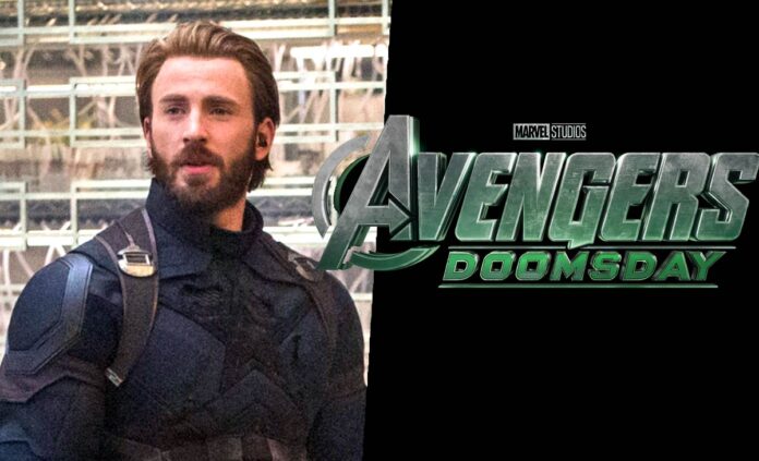 Chris Evans, Avengers Doomsday
