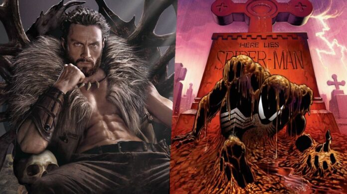kraven last hunt