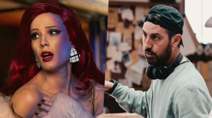 halsey ti west bloodlust