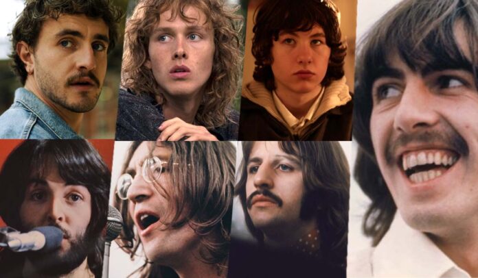 Paul Mescal, Beatles movie