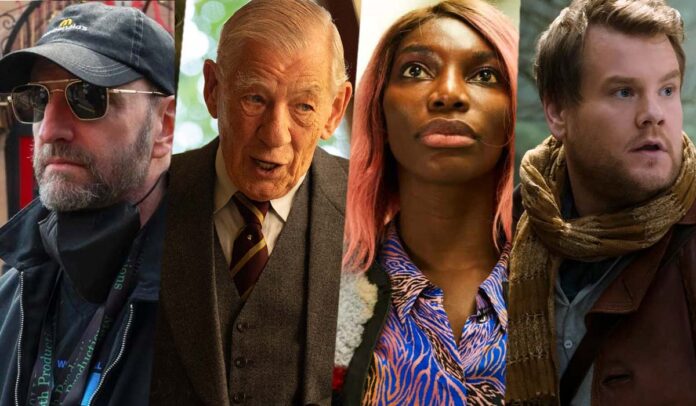 Steven Soderbergh Taps Ian McKellen, Michaela Coel & James Corden For Dark Comedy ‘The Christophers’