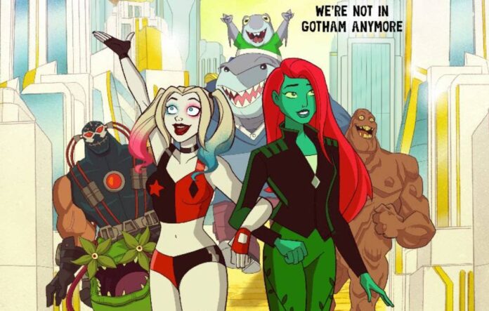 harley quinn season 5