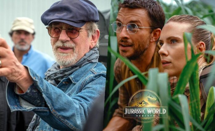 David Koepp Says ‘Jurassic World: Rebirth’ Returns To The Tone Of ‘Jurassic Park,’ & Spielberg’s UFO Movie Also Harkens Back To His Earlier Days