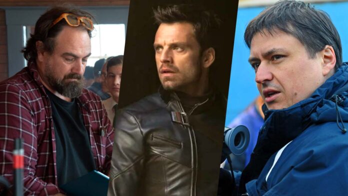 Sebastian Stan in Cristian Mungiu & Justin Kurzel Films