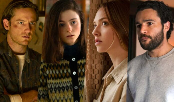 ‘Brutalist’ Co-Writer Mona Fastvold’s New Secret Musical Stars Amanda Seyfried, Thomasin McKenzie, Lewis Pullman, Christopher Abbott & More