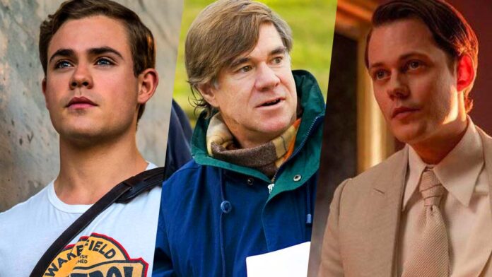 Bill Skarsgård & Dacre Montgomery To Star In Gus Van Sant’s ‘Dead Man’s Wire’