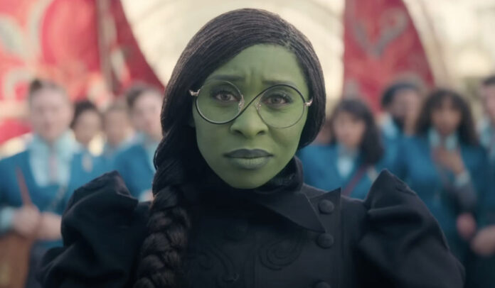 Cynthia Erivo, Wicked