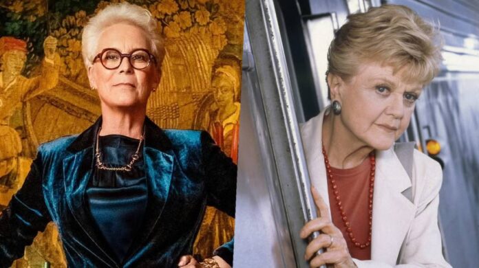 murder she wrote jamie lee curtis