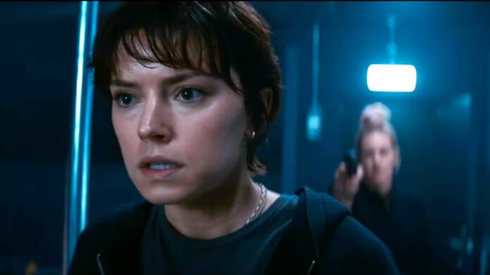 ‘Cleaner’ Trailer: Daisy Ridley & Clive Owen Star In High-Octane Action Thriller This February