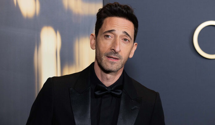 Adrien Brody