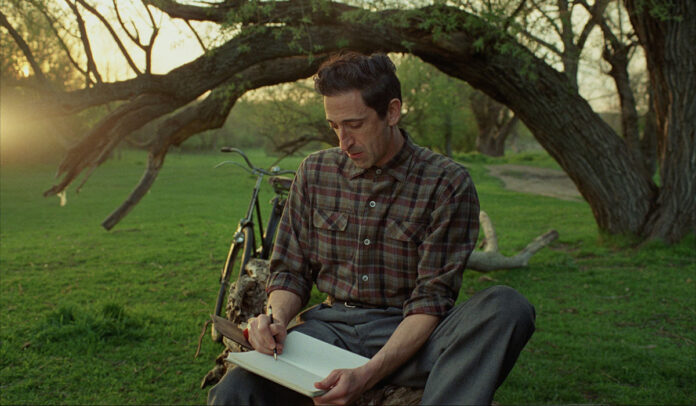 Adrien Brody, The Brutalist