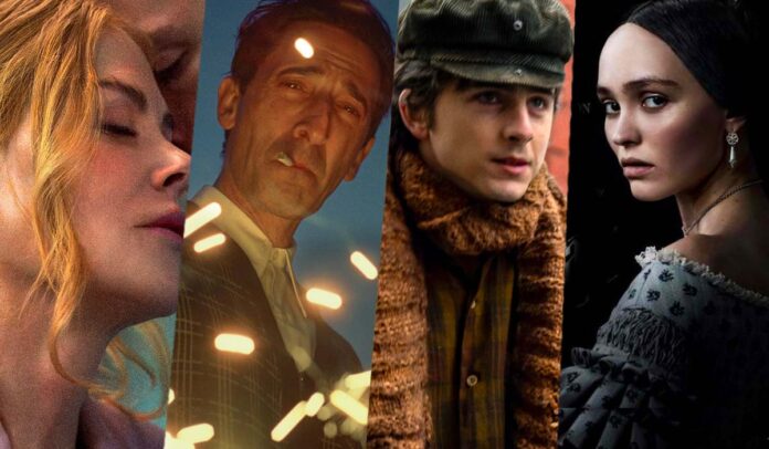 17 Must-Watch December Films: ‘Nosferatu,’ ‘The Brutalist,’ ‘A Complete Unknown’ & More