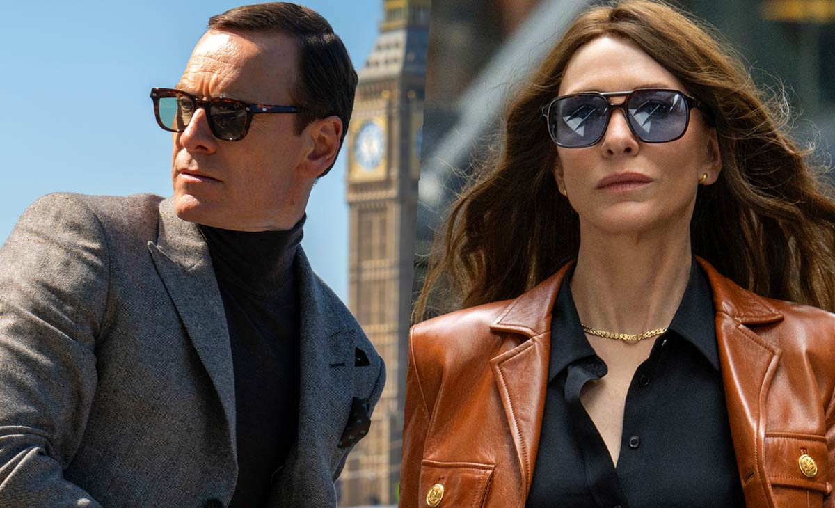 ‘Black Bag’ Review: Steven Soderbergh’s Deliciously Sleek & Taut Spy Puzzle Boasts A Splendid Cast Led By Michael Fassbender & Cate Blanchett