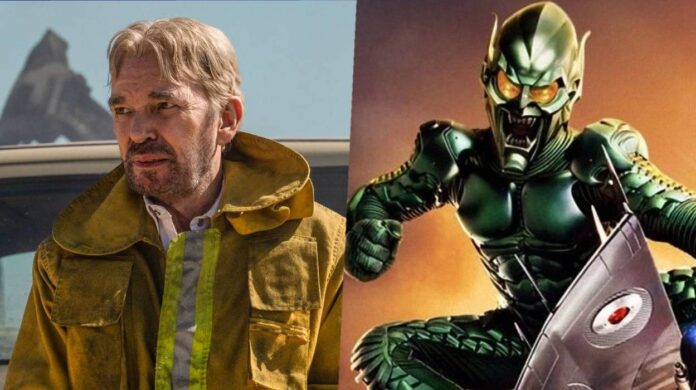 billy bob thornton green goblin spider-man