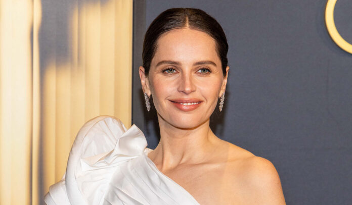 Felicity Jones, Governors Awards