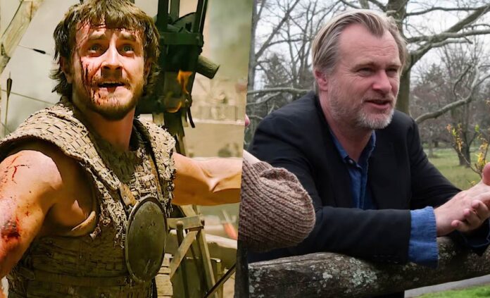 Christopher Nolan, Gladiator II