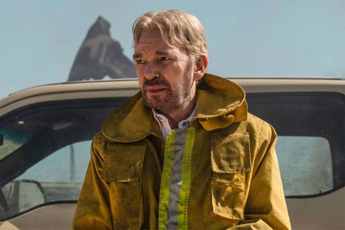 Landman billy bob thornton