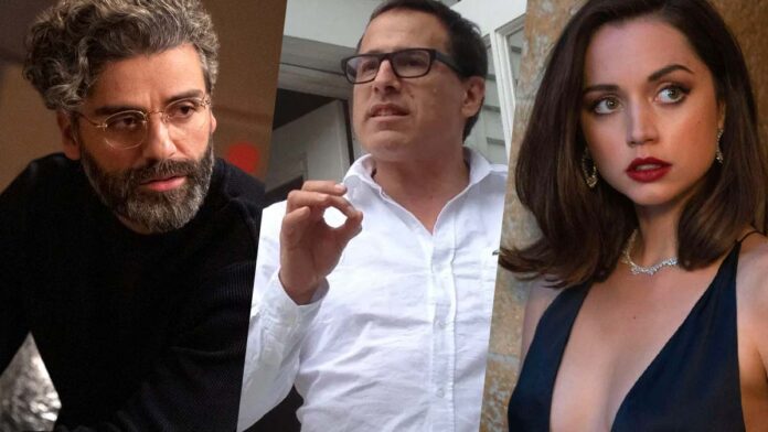 ‘Bananas’: Oscar Isaac & Ana De Armas To Star In Apple Series For Director David O. Russell