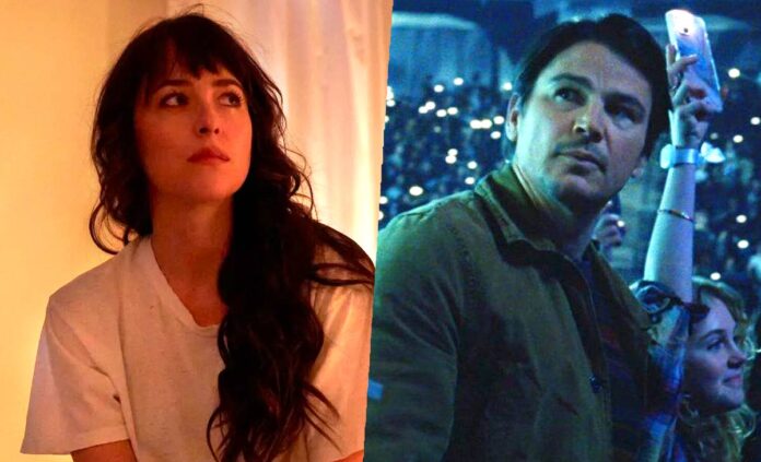 Dakota Johnson and Josh Hartnett Join Anne Hathaway in Colleen Hoover’s ‘Verity’ Movie Adaptation