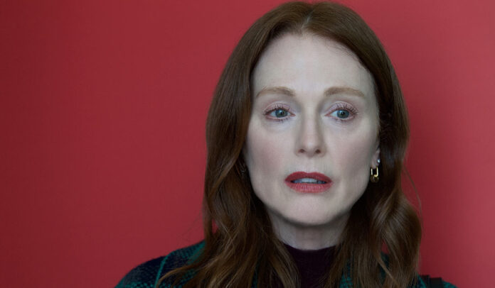 Julianne Moore, The Room Next Door