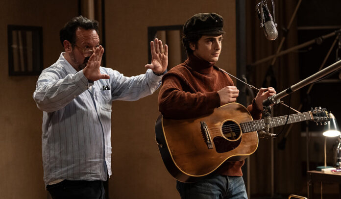 James Mangold, A Complete Unknown