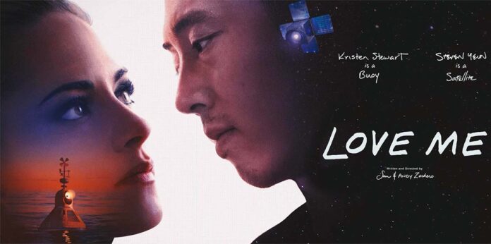 ‘Love Me’ Trailer: Kristen Stewart & Steven Yeun’s Upcoming Sci-Fi Romance Arrives January 24