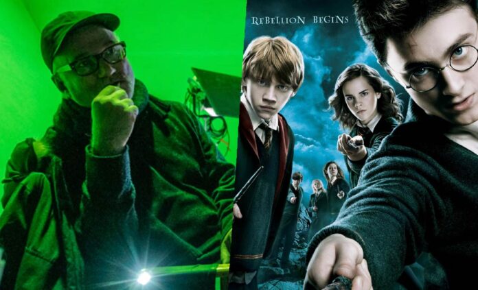 David Fincher Pitched A “Creepy” ‘Harry Potter’ Movie, But WB Wasn’t Interested