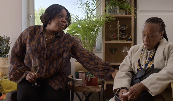 Michelle Austin, Marianne Jean-Baptiste, Hard Truths