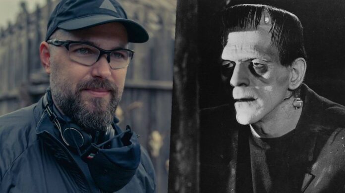 robert eggers frankenstein