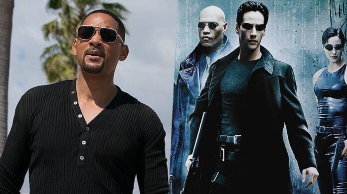 will smith the matrix
