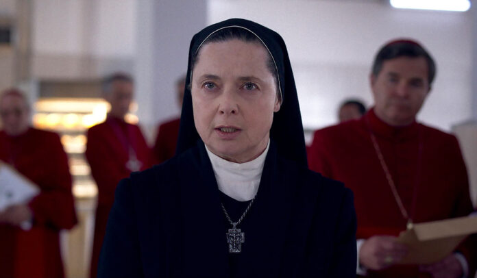 Isabella Rossellini, Conclave