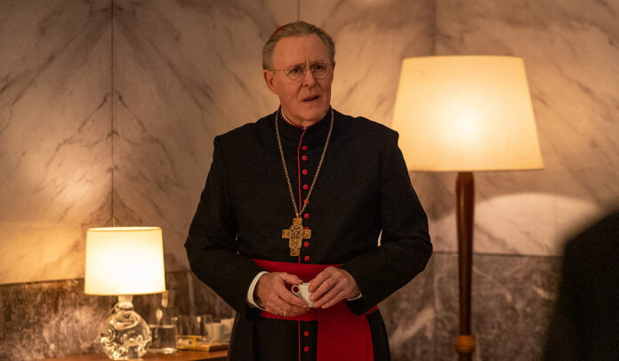 John Lithgow, Conclave