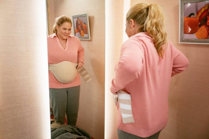 Kinda Pregnant