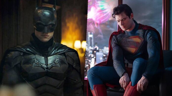 the batman dcu